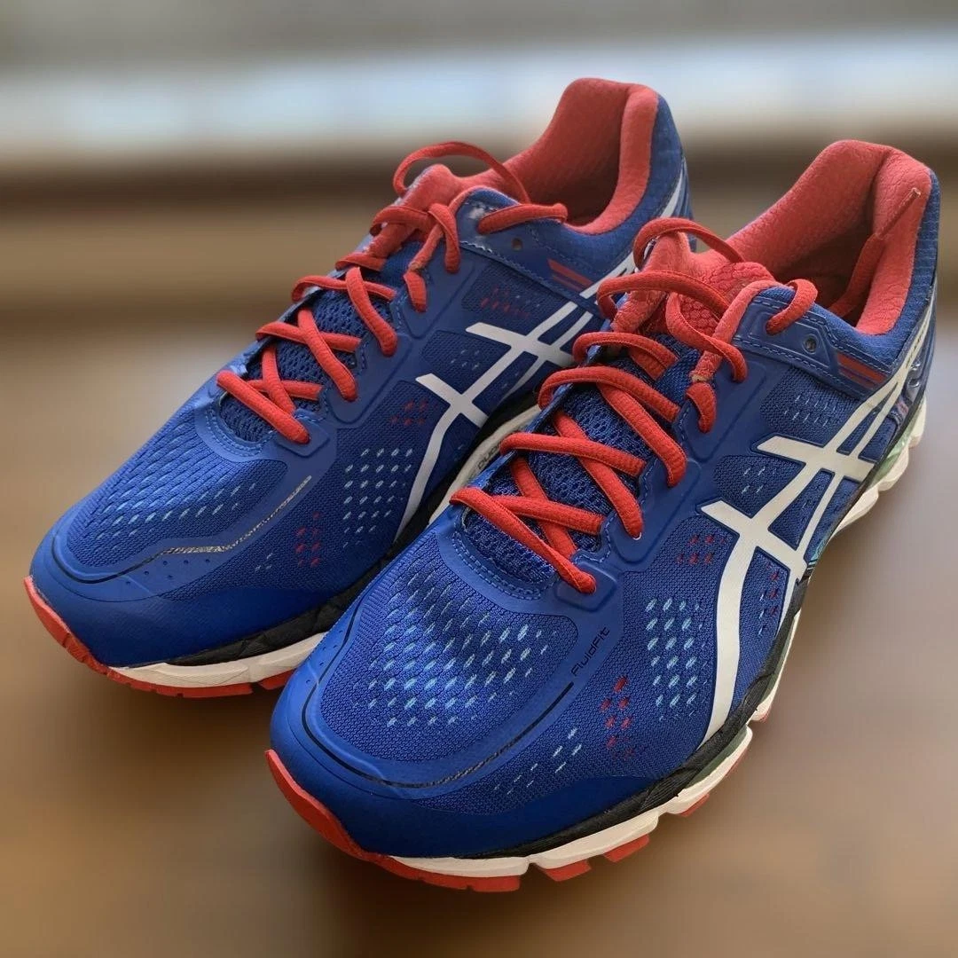ASICS GEL-Kayano 22 Athletic Shoes for Men for sale | Authenticity