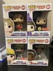 S3 Stranger Things Funkos