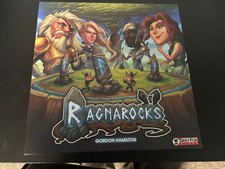 Ragnarocks Board Game - Complete - Free Shipping