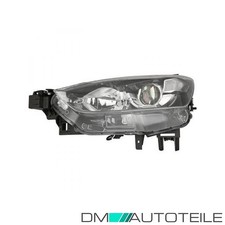 Scheinwerfer H11/H15 mit Tagfahrlicht links passt für Mazda CX-3 (DK) ab 2015