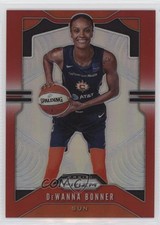 2020 Panini Prizm WNBA Red Prizm 112/275 DeWanna Bonner #64 2d9