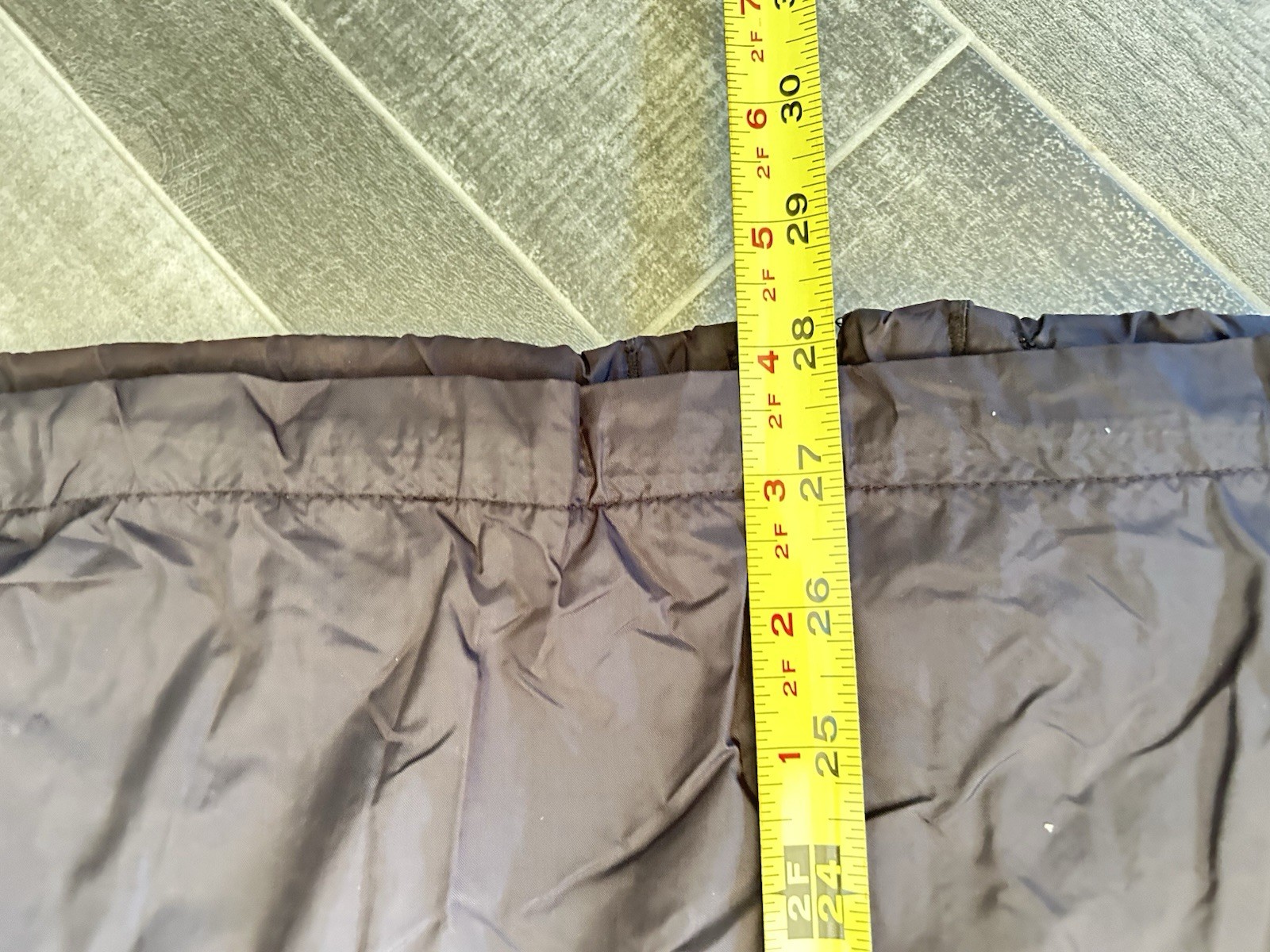 Cabelas Packable Rain Jacket Size Large Regular, … - image 8