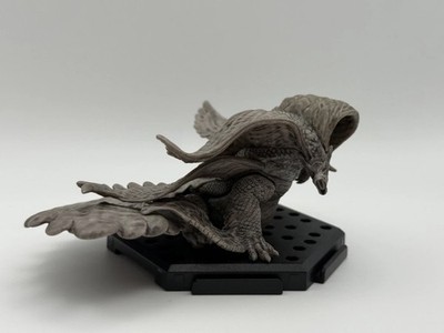 Capcom Figure Builder Plus Monster Hunter Wilds GREY UTH DUNA Model Vol.28