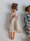 Tammy Dolls Bundle With Over 20 Pieces Of Clothes & Accessories. 3 Dolls. 1960's — photo 6