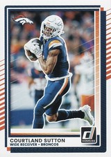 2025 Panini Donruss - Courtland Sutton #298