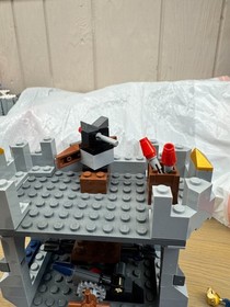 LEGO 7079 - Drawbridge Defense - Fantasy Era - Castle