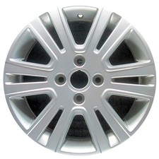 Wheel Rim Ford Focus 16 2008-2011 As4z1007b 8s4z1007b Factory Silver Oe 3703