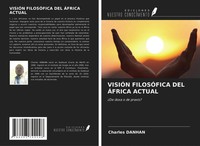 Charles Danhan | VisiÓN FilosÓFica DEL ÁFrica Actual | Taschenbuch | Spanisch