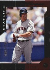 2003 Donruss Team Heroes Stat Line #78 Johnny Damon /178 Boston Red Sox