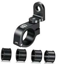 1PC UTV Whip Light Mounts, Off-Road LED Light Bar Mounting Bracket  Fit for