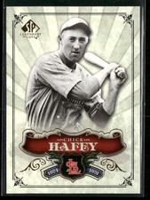 2006 SP Legendary Cuts #36 Chick Hafey