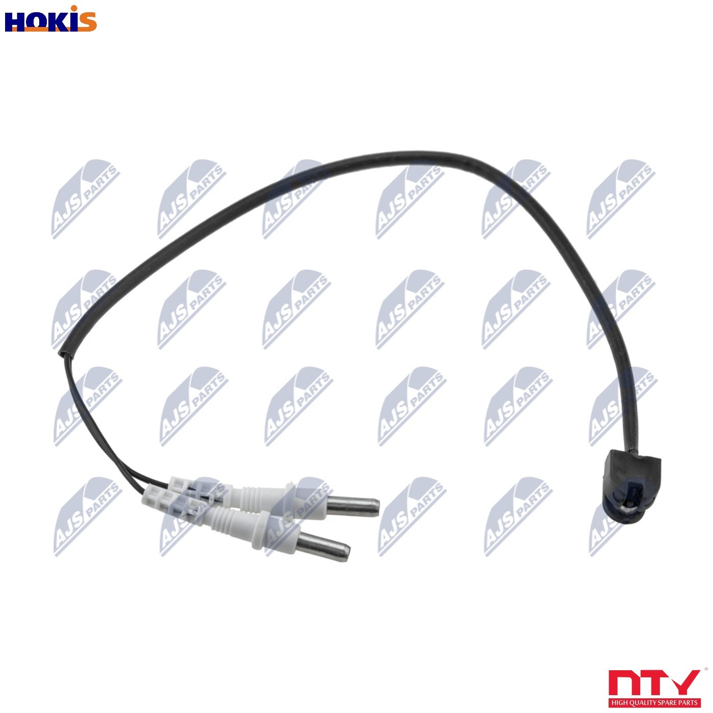 WARNING CONTACT BRAKE PAD WEAR HCZ-CT-000 FOR PEUGEOT CITROËN C5/III/Break 2.0L - Image 12