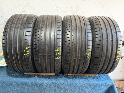 4xSommerreifen Dunlop 255/40/R 19 noch 5,5mm Top Profil  !!
