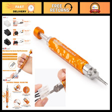 Mini Fit Jr Pin Extractor Tool - Electrical Molex Removal Tool with Plunger for
