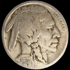 ****1921-S US Buffalo Nickel SUPER SCARCE DATE****