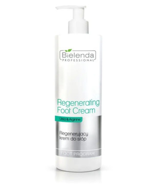 Bielenda Professional Foot Repair Cream Dry Rough Feet Care Salon Size 500ml