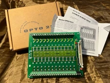 NEW IN OPEN BOX OPTO 22 G4PB24 I/O RACK BOARD 24 CHANNEL