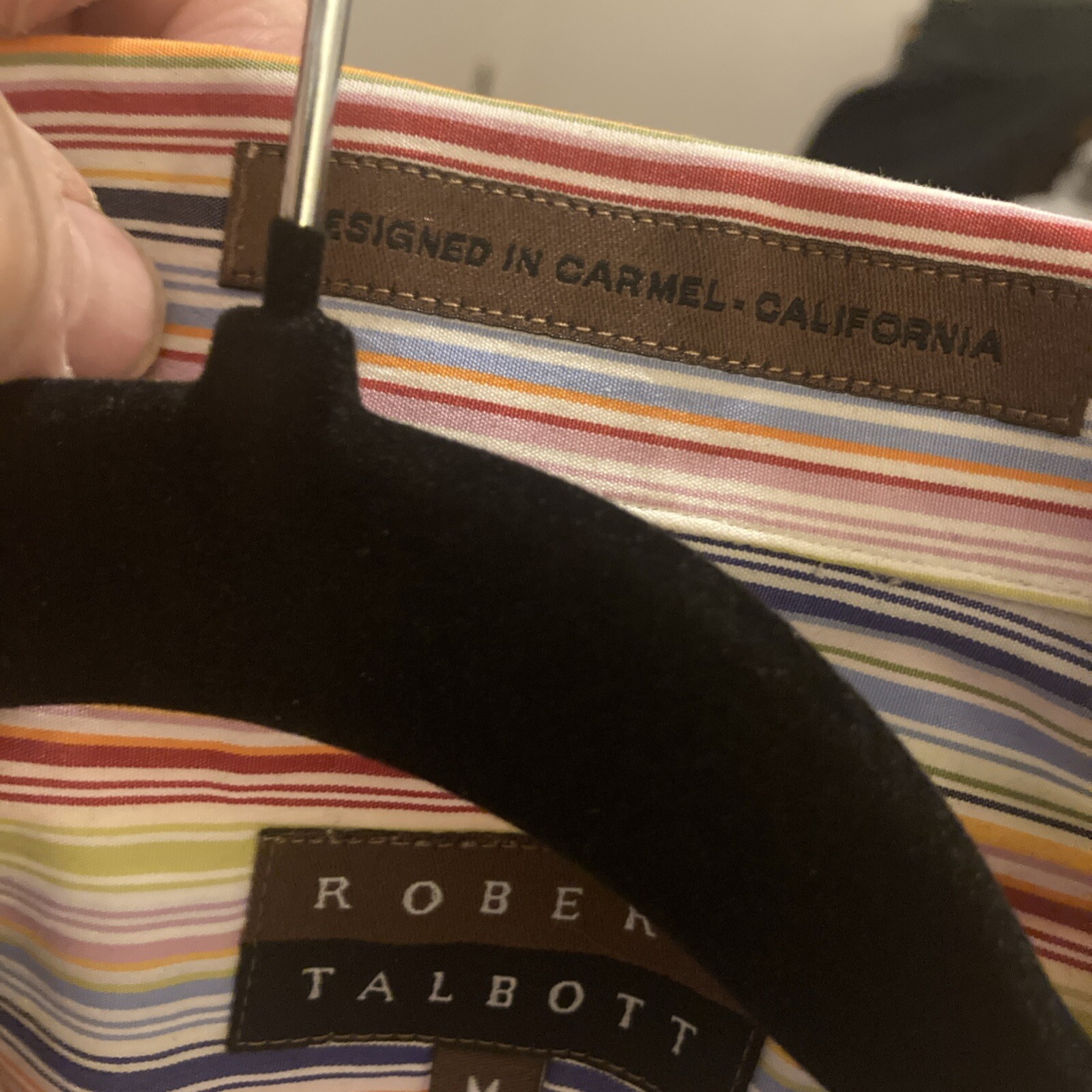 robert talbott Long sleeve button-down multiple c… - image 7