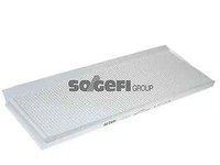 Purflux AH106 Filter, Innenraumluft For Chevrolet Irmscher Opel Vauxhall