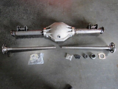 1970-81 F Body Camaro Ford 9'' Rear End Aluminum Housing w 31s Axles ...