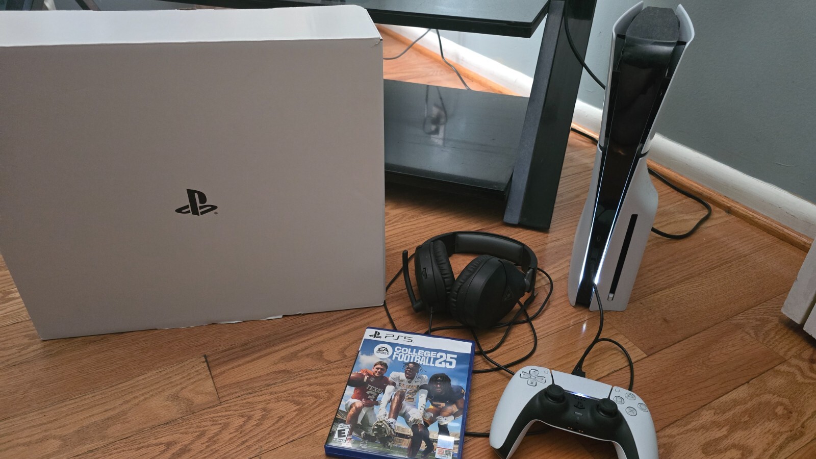 PS5 Gaming Console – Next-Gen 4K Ultra HD Playstation 5-image