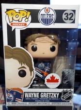 Funko POP Hockey Wayne GretKy Canada Exclusive