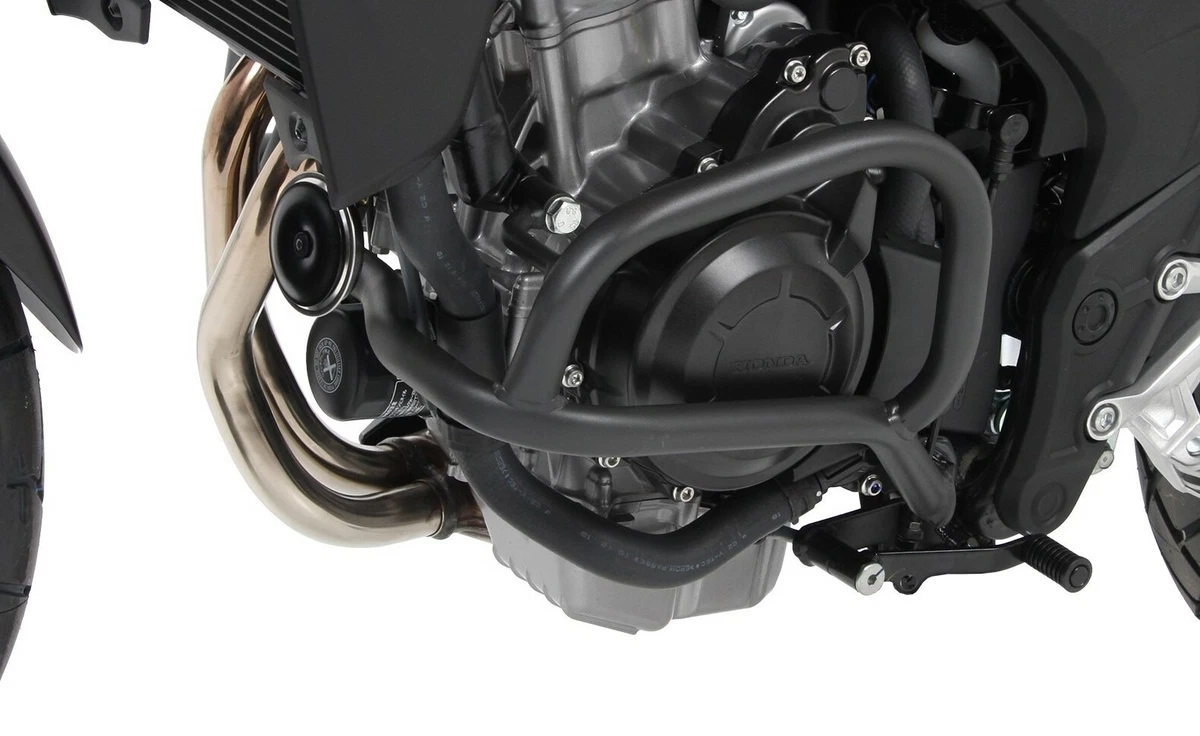 Honda CB500X Engine Guard Anthracite BY HEPCO BECKER From