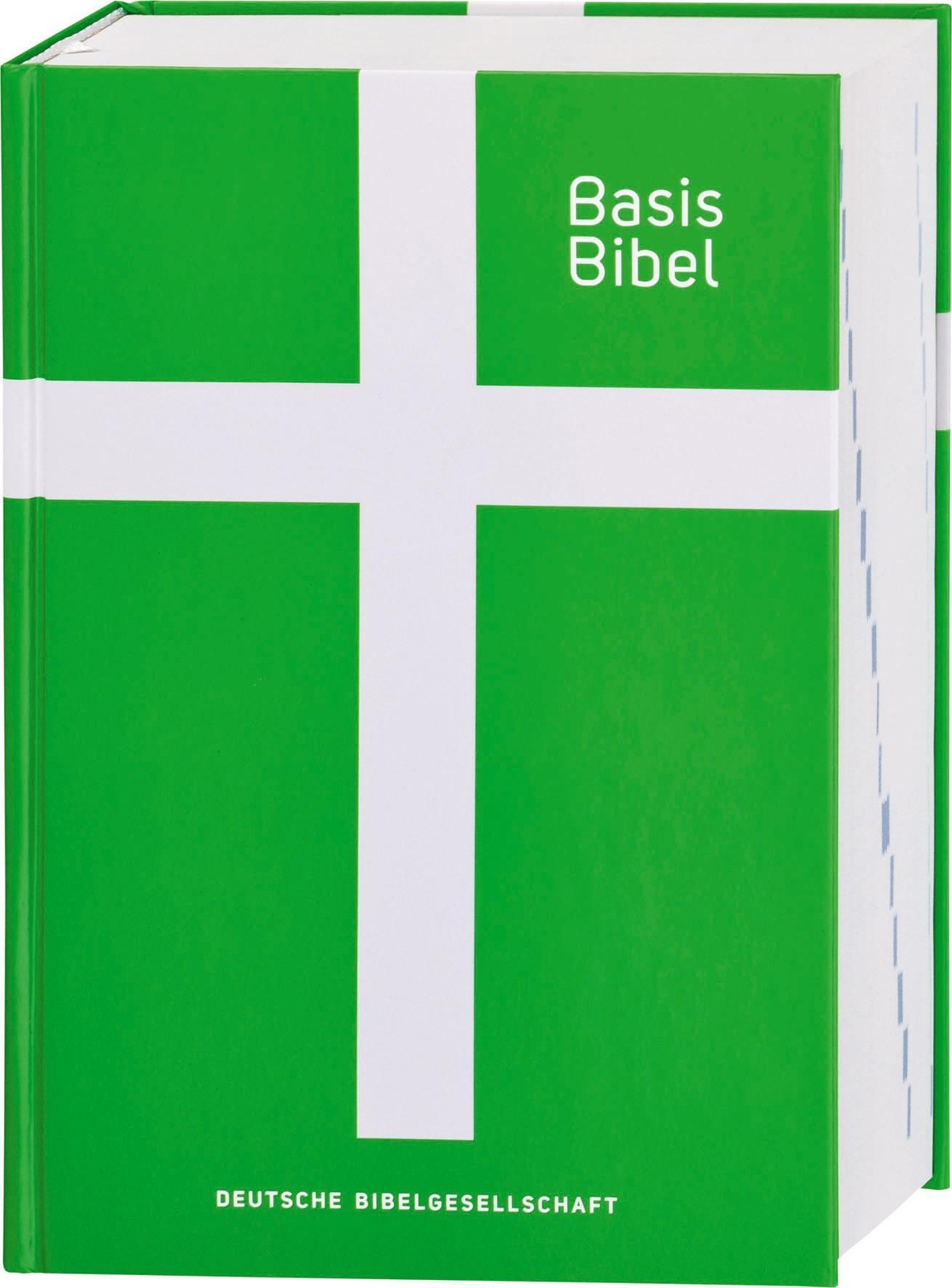 Thumbnail - Basisbibel. Die Kompakte. Grün. Der Moderne Bibel-standard: Neue...