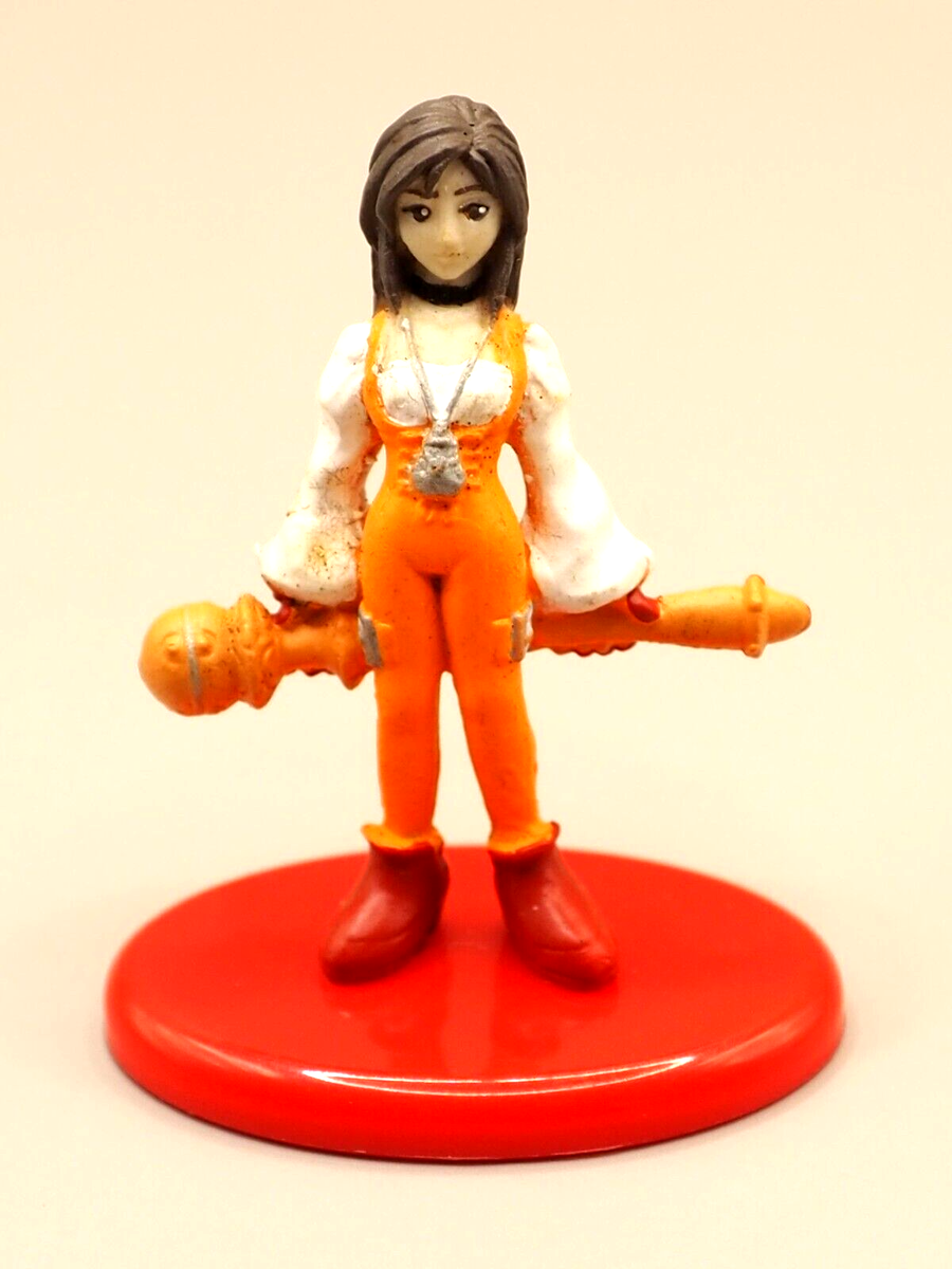 FINAL FANTASY フィギュアセット Coca-Cola Final Fantasy X Coca Cola Complete Set of 32 Figures Lulu