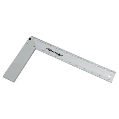 Engineers Right Angle Polished Try Steel Machinist Square 12" 300mm ...