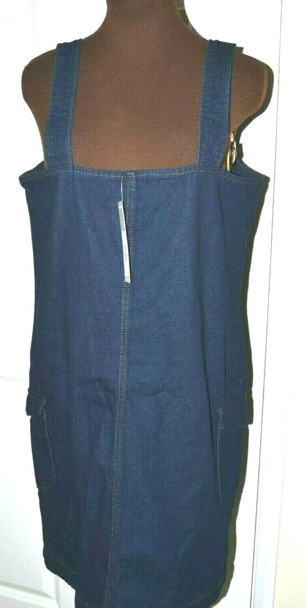Debenhams red hotsell herring denim dress