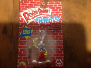 roger rabbit action figures