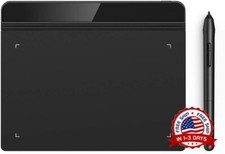Tableta Grafica 6x4 Pulgadas Compatible Con Chromebook Mac and Windows NUEVO US