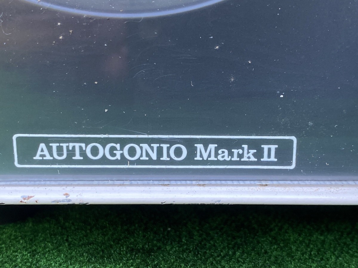 Autogonio Mark II Taiyo Japan Beacon Broadcast Marine Radio Autogonio Mark II Taiyo Japan Beacon Broadcast Marine Radio