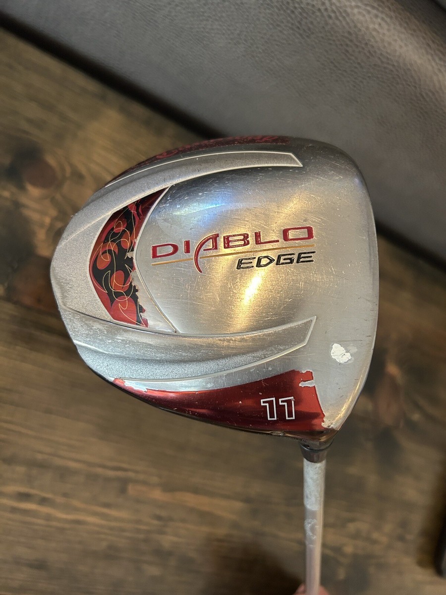 Callaway Diablo Edge Driver 11* Aldila Habanero 50g Ladies