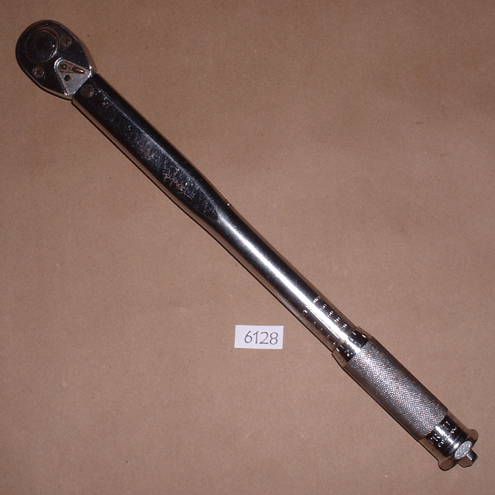 Proto 6008-3 Torque Wrench - 1/2