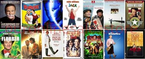 Robin Williams Filmy