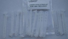 Mopar Under Hood Strap Kit Dodge Plymouth 64 ...