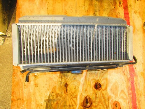 2008-2014 SUBARU WRX STI VERSION 10 EJ257 INTERCOOLER OEM INTERCOOLER V-10 EJ207 - 第 1/5 張圖片