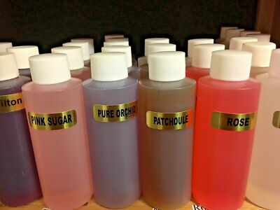 Scented Oil 2oz   Over 100 Scents for Candle, Soap, Incense Making 20%off