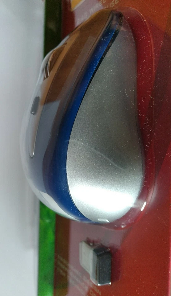 Duke University Wireless Optical Mouse 2.4G Windows / Mac College NCAA - Image 3 of 4