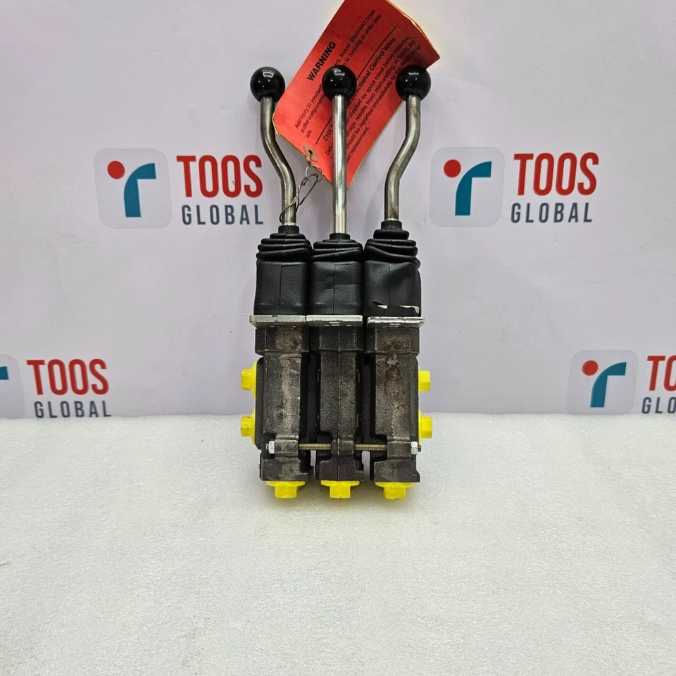 Parker PCL402-06-UT55112 Hydraulic Joystick - Image 4 of 4