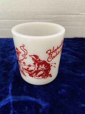 Hopalong Cassidy Cup | eBay