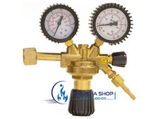 Druckminderer DIN für Argon und Argon/CO2 geeignet für MIG/MAG WIG 