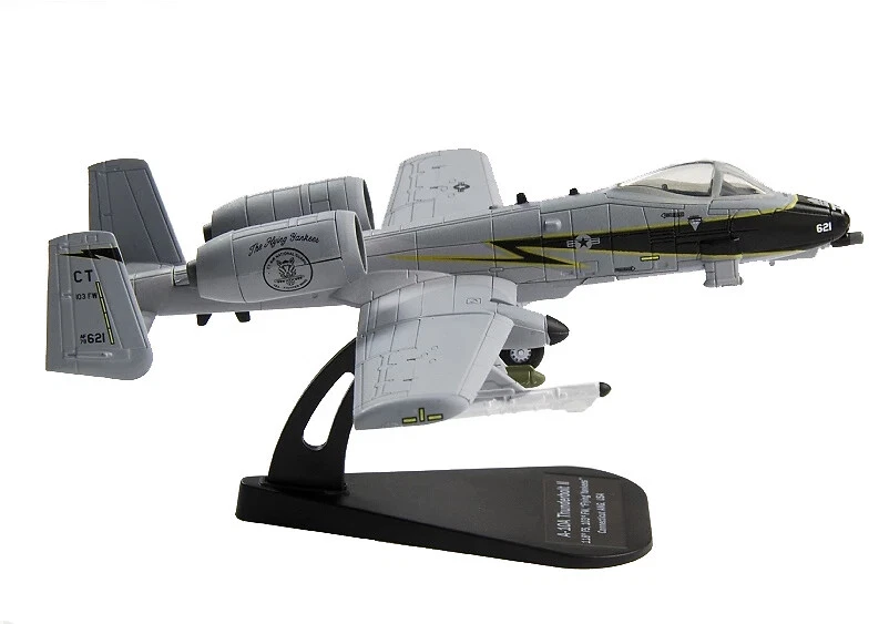 A-10A Thunderbolt II 118th FS, 103rd Fw, USA 2003, 1:100 Italeri - Image 2 of 4