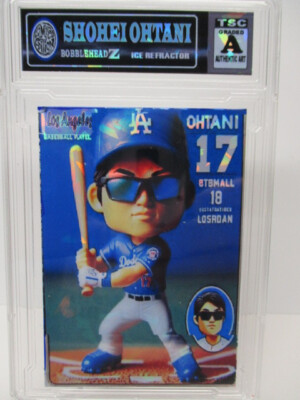 スポーツ PLAYER BOBBLE C11906-1 WORLD TOUR LA SD Los Angeles Dodgers Champions Again Sports Illustrated Cover