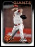 2024 Topps Series 2 #497 Alex Cobb San Francisco Giants
