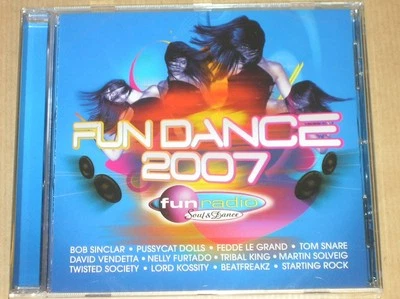 CD / FUN RADIO / FUN DANCE 2007 / SOUL & DANCE / NEUF SOUS CELLO - Photo 1/2
