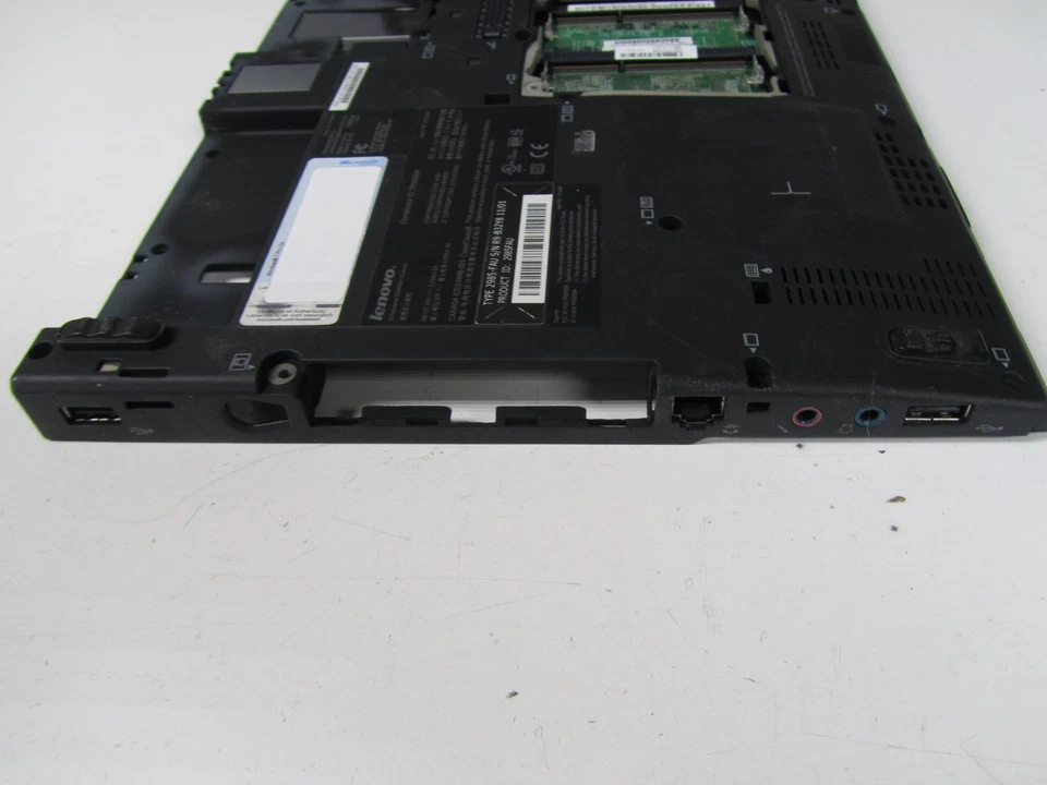 Original Lenovo X201 Tablet i5-520UM 1.06GHz Motherboard - 63Y2180 - Tested - Image 4 of 4