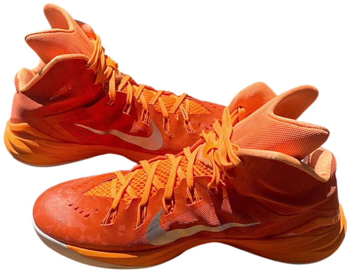 nike hyperdunk 2014 orange